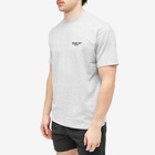 Represent Men's Team 247 Oversized T-Shirt in Ash Grey