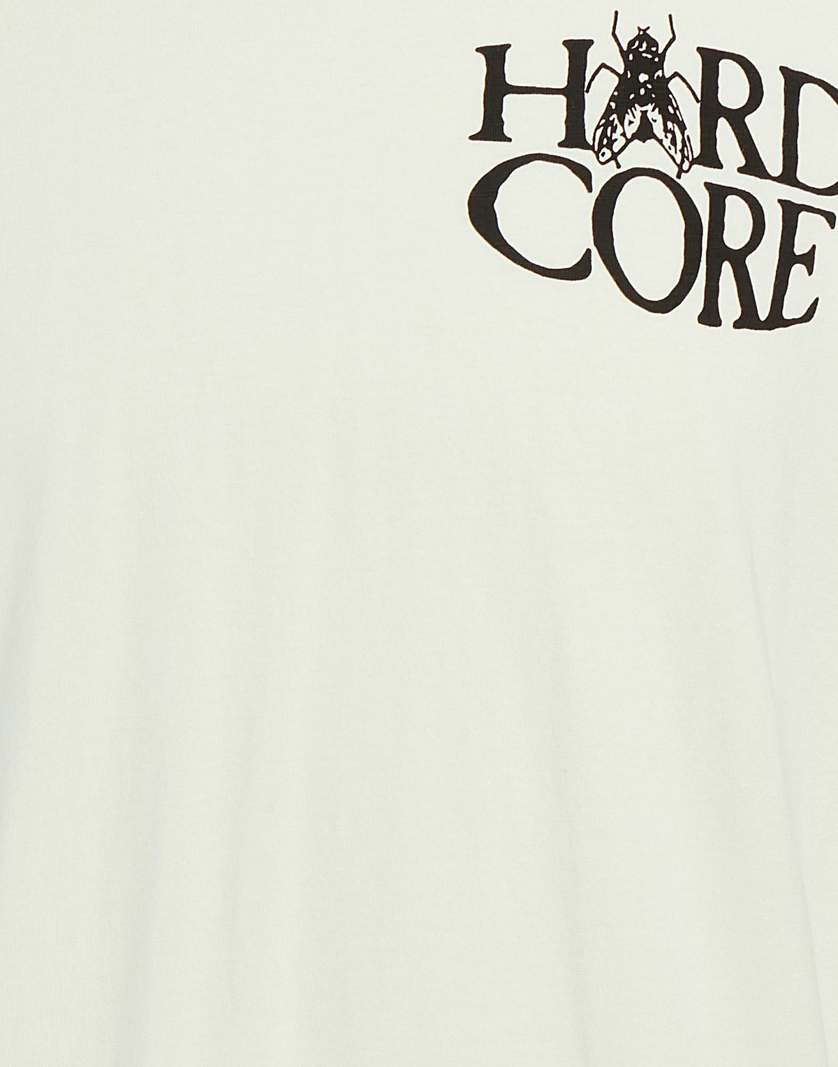 Aries Mens T-shirt in Off white