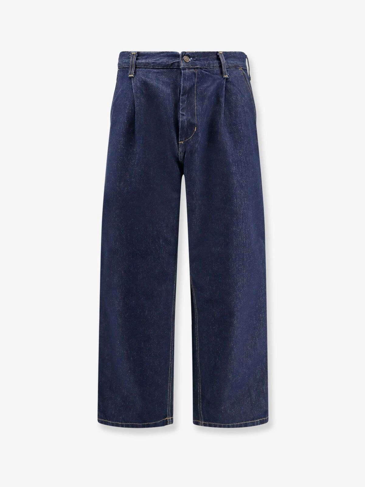 Carhartt Wip Blue Jace Mens Jeans
