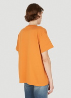 Co-Branded T-Shirt in Orange