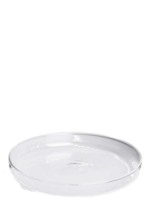 Photo: Piuma Tea Saucer Set in White