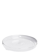 Piuma Tea Saucer Set in White
