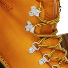 Fracap Men's M120 Ripple Sole Scarponcino Boot in Mustard