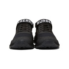 Burberry Black Ronnie Zig Sneakers