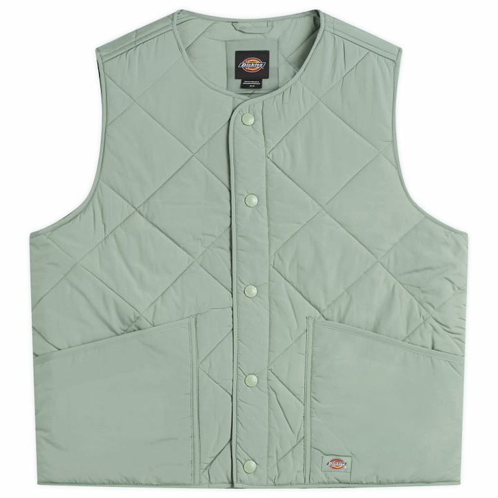 Photo: Dickies Men's Samburg Liner Vest in Sea Spray