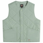 Dickies Men's Samburg Liner Vest in Sea Spray