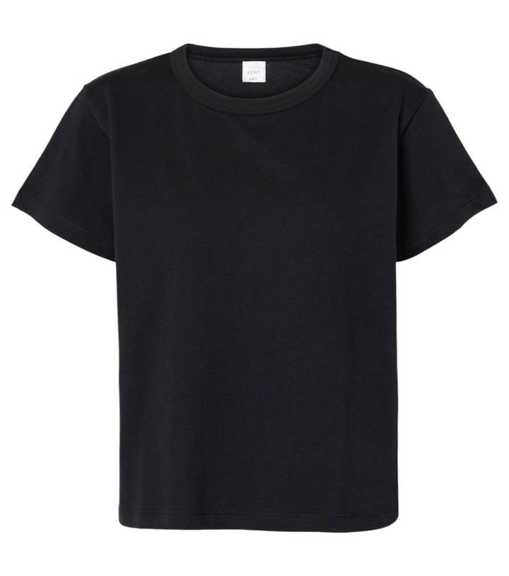 Photo: Leset Margo cotton jersey T-shirt