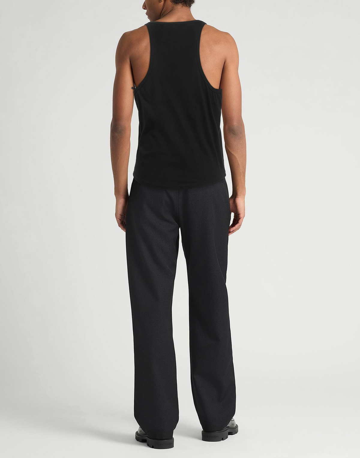 Dsquared2 Mens Tank top in Black