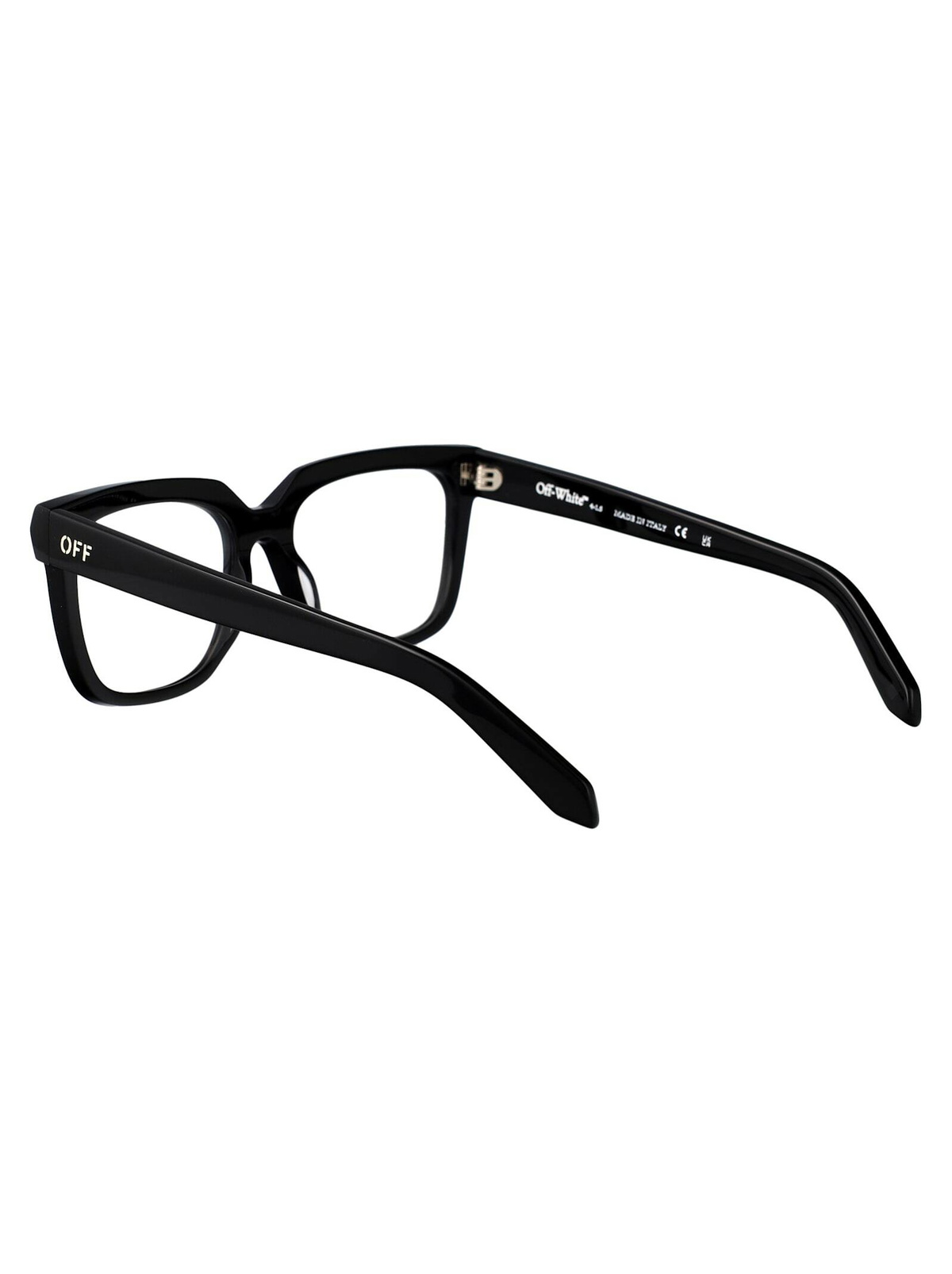 Style 84 Off-White Eyewear Style 84 Glasses Off-White
