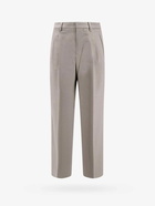 Ami Paris   Trouser Beige   Mens