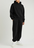 Mki Miyuki Zoku Superweight Cotton Sweatpants Black