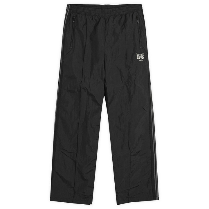 Photo: END. x Needles Track Pant in Black