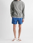 ONIA - Linen Shorts - Blue