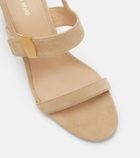 Veronica Beard Suede sandals