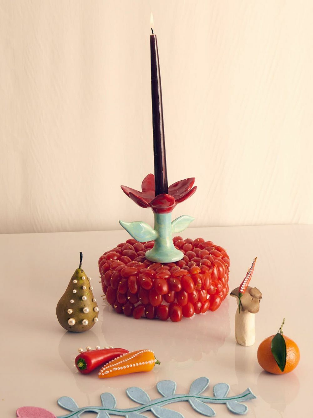 LAETITIA ROUGET Irina Candle Holder