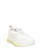 Asics Womens Sneakers Cream