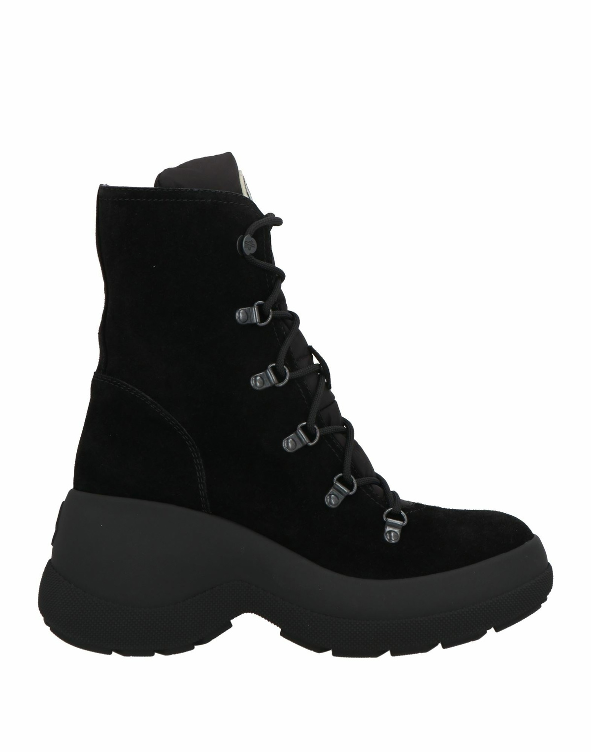 Moncler Womens Ankle boots in Black
