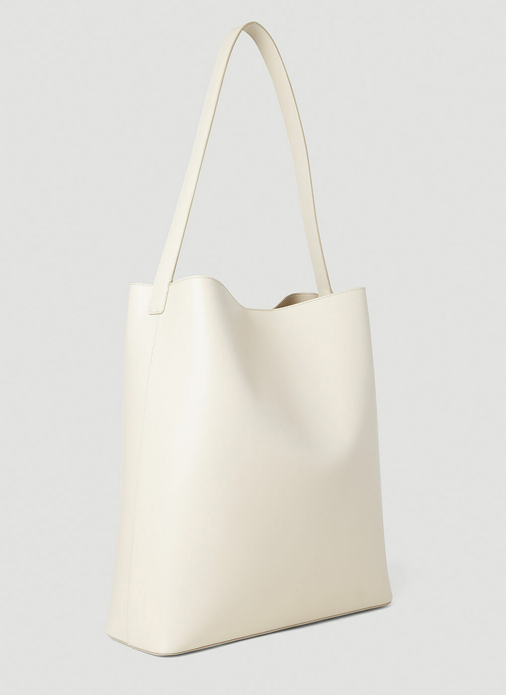 Aesther Ekme 'sac Midi' Bag in White