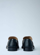 Maison Margiela Tabi Gradient Leather Loafers