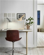 Louis Poulsen Aj Mini Table Lamp   Universal Plug Grey - Mens - Home Deco