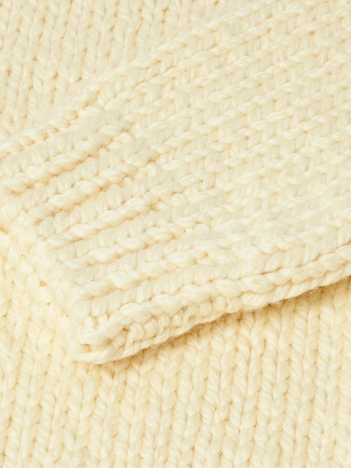 Federico Curradi - Wool Sweater - Neutrals