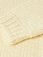 Federico Curradi - Wool Sweater - Neutrals
