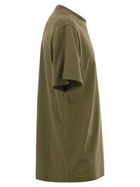 Filson Cotton T-shirt With Breast Pocket