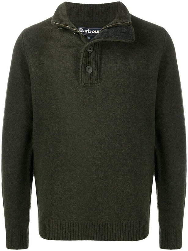 Photo: BARBOUR - Essential Sweater