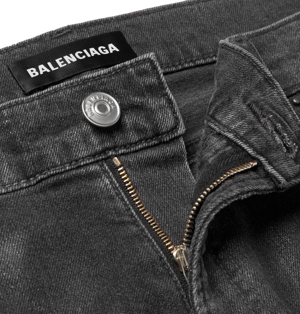 Balenciaga Slim-Fit Jeans - Men's 28