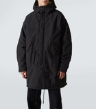 Junya Watanabe x C.P. Company 3L Goggles parka