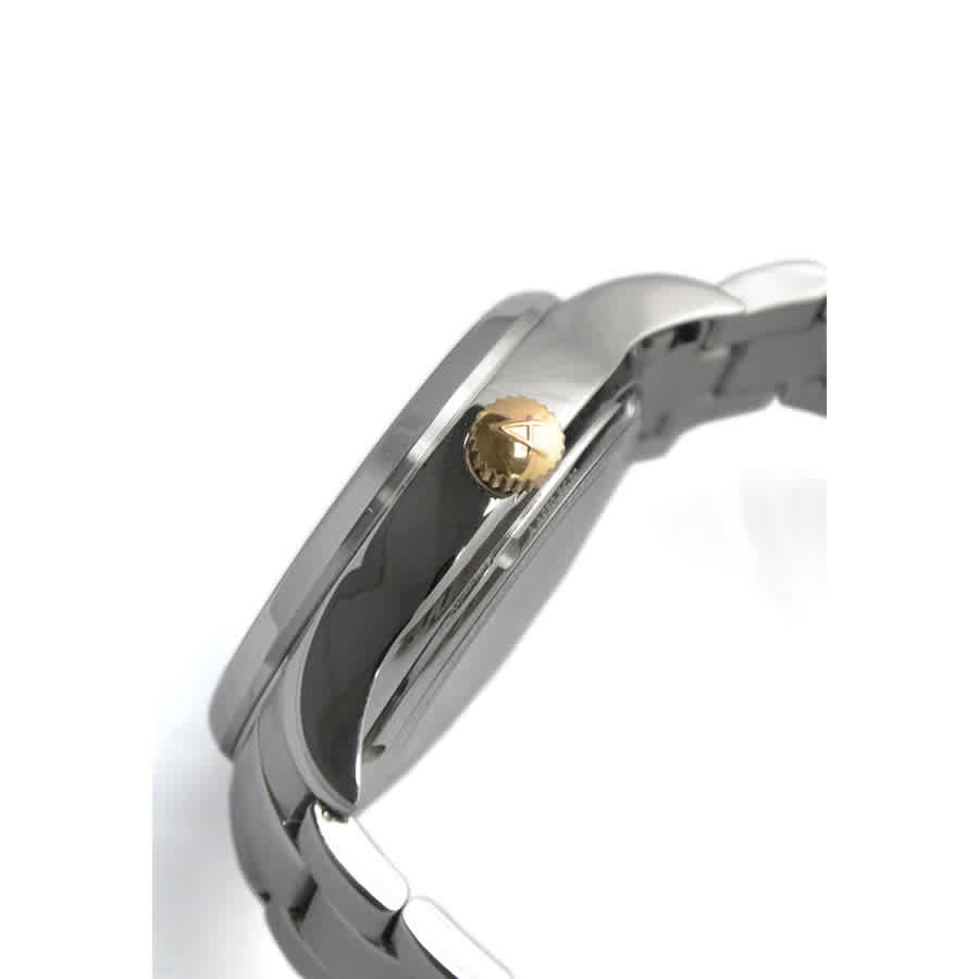 Arbutus Automatic Grey Dial Mens Watch AR915SNS