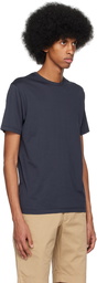 Sunspel Navy Classic T-Shirt