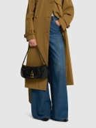 CHLOÉ The 99 Shiny Grained Leather Bag