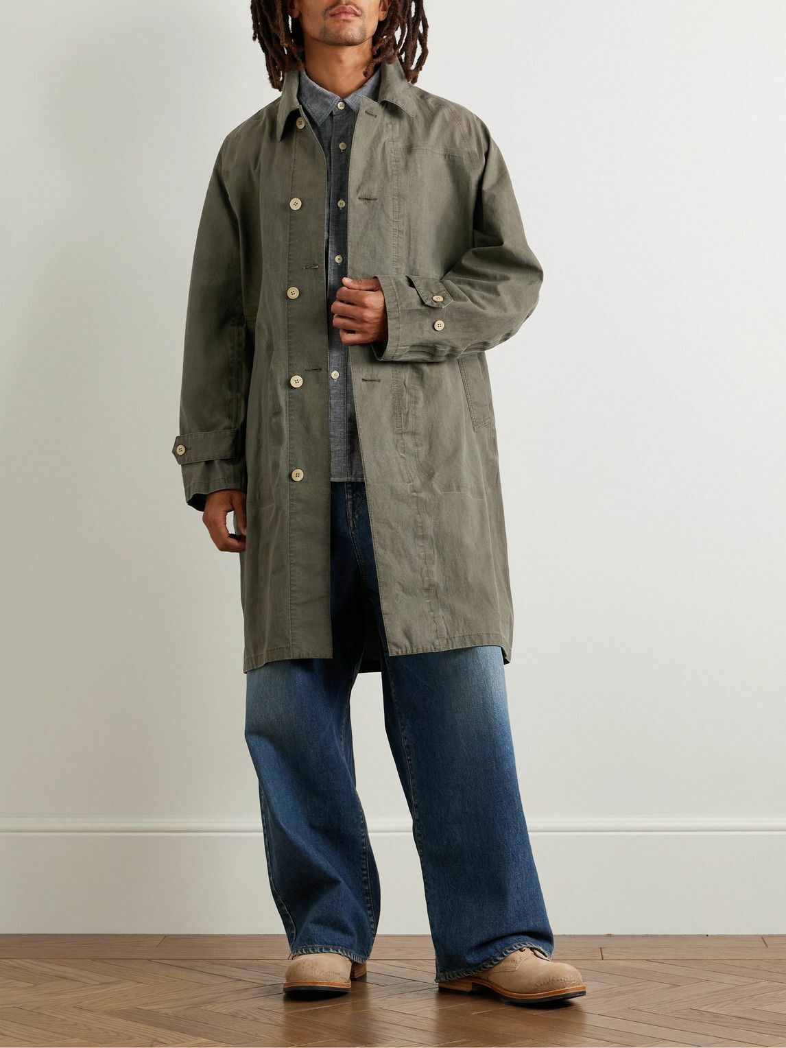 VISVIM Spring/Summer '24 — eye_C