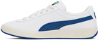 Noah White Noah Edition Star CVS LFS Sneakers