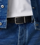 Bottega Veneta Intrecciato leather belt