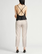 Peserico Womens Pants Blush