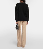 Sportmax Etruria wool and cashmere sweater