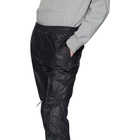 1017 ALYX 9SM Black Gaiter Trousers