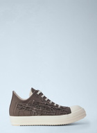 Rick Owens DRKSHDW Low Sneakers