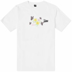 Patta Men's Flowers T-Shirt in White