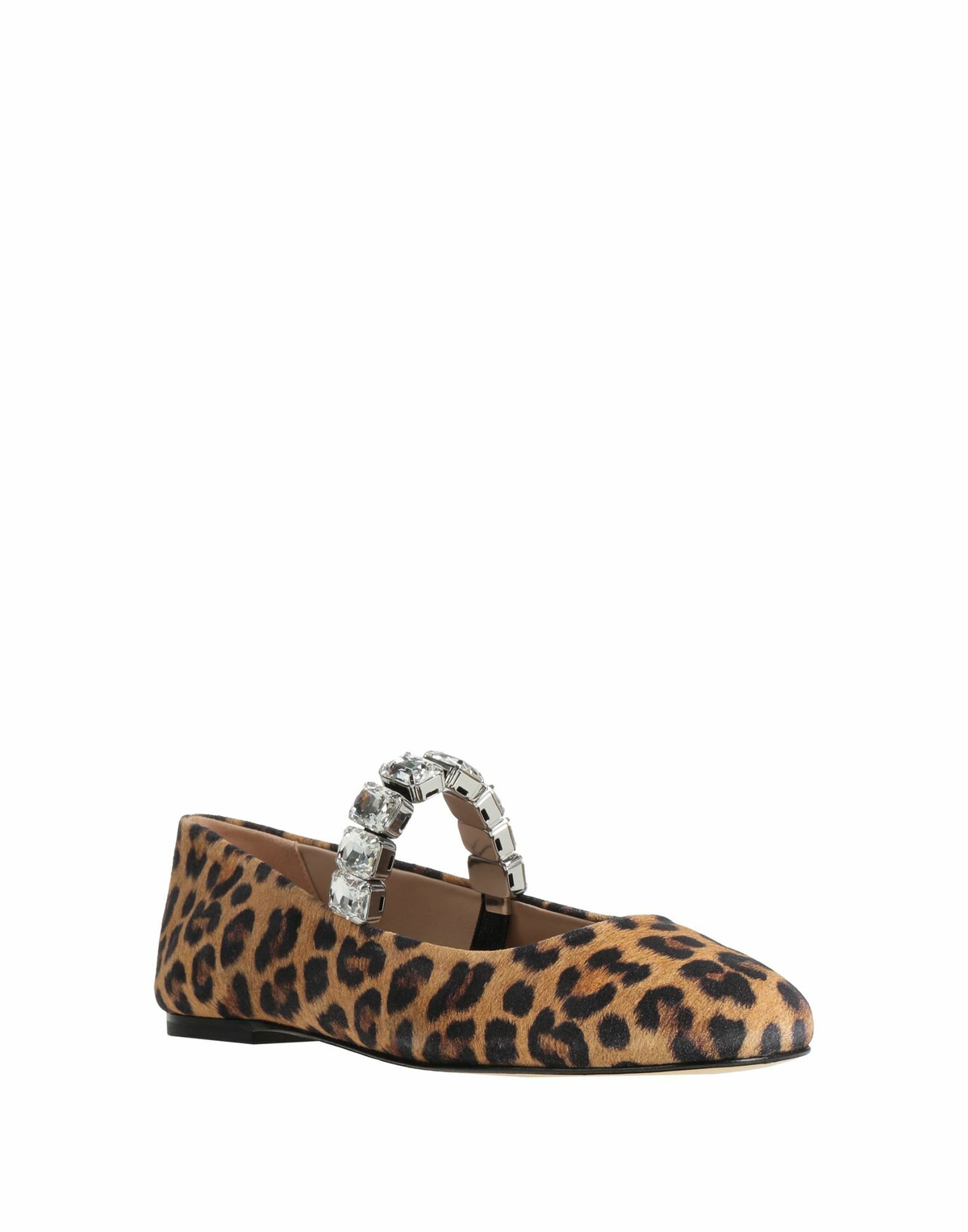 Casadei Womens Ballet flats Sand