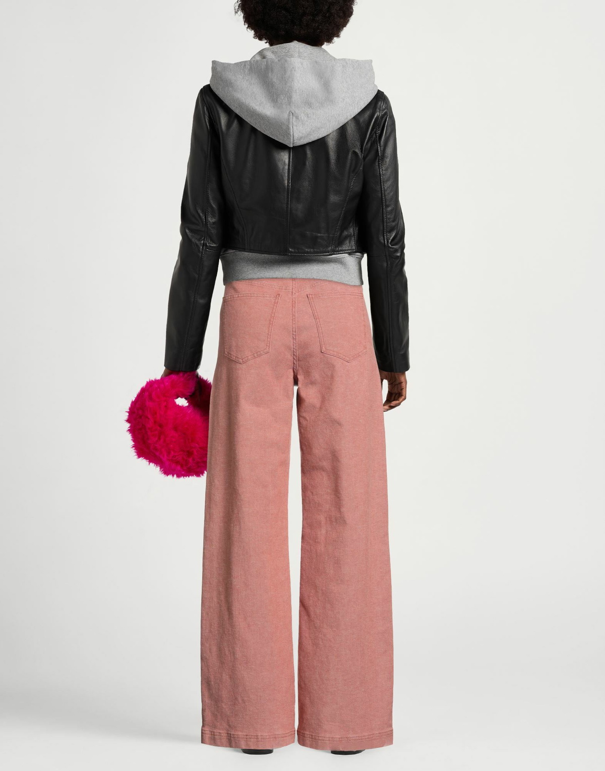 Gestuz Womens Pants Rust