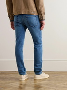 Loro Piana - Slim-Fit Jeans - Blue