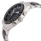 Swatch Chronograph Quartz Black Dial Mens Watch YVS441G