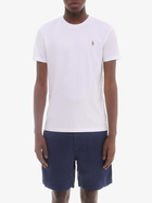 Polo Ralph Lauren T Shirt White   Mens