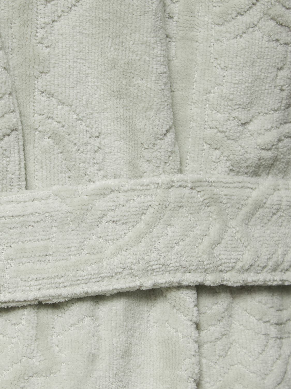 ROBERTO CAVALLI Araldico Bathrobe