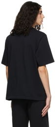 Kenzo Black Gradient Tiger Loose T-Shirt