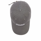 IDEA Men's All England Techno Club Cap in Charcoal 