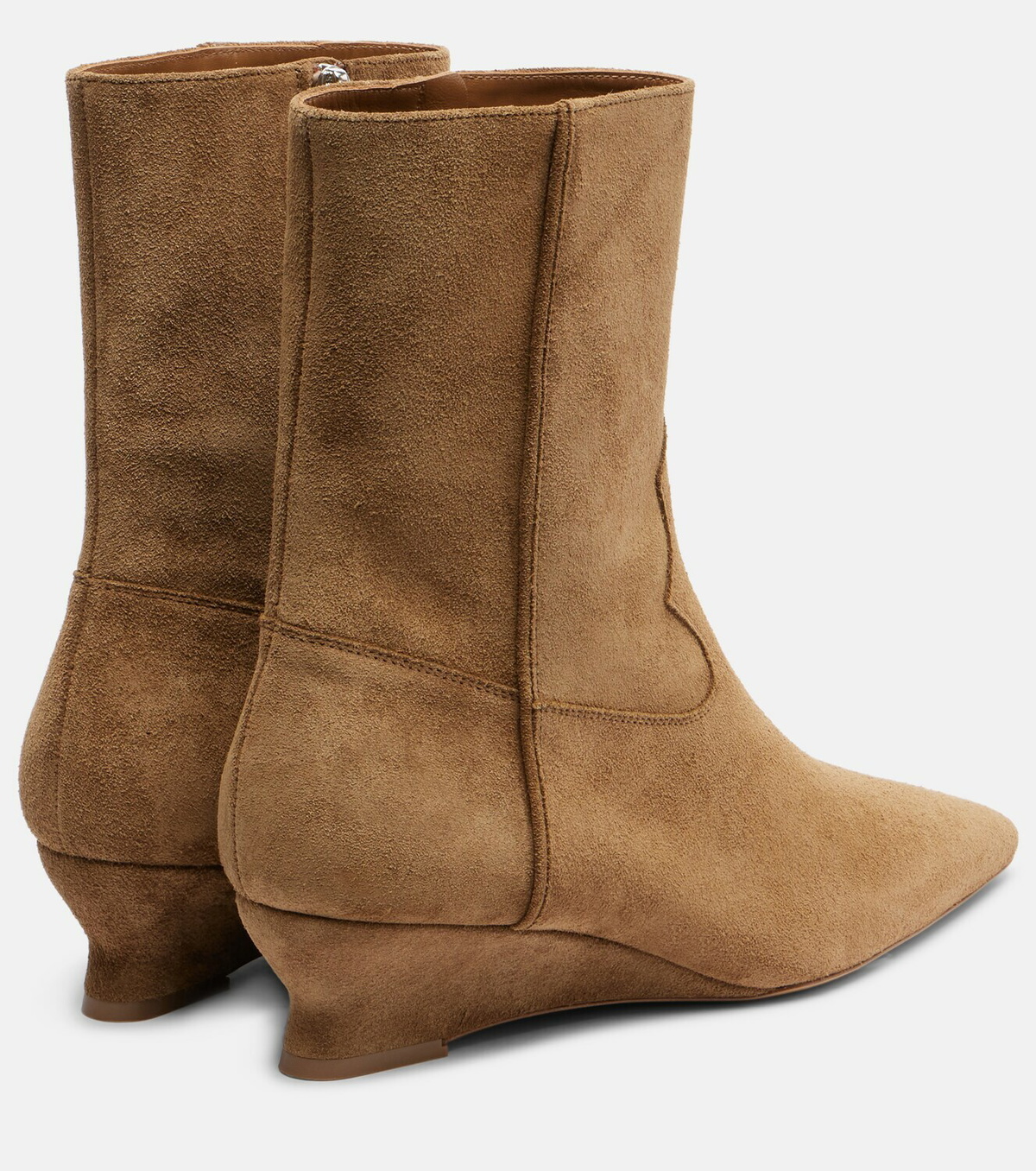 Le Monde Béryl Camille 40 suede ankle boots